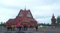 Deze kerk moet verhuizen, dus helpt Nederlands bedrijf
