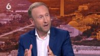 Zelensky en EU-leiders bij Trump: Vrede in ruil voor Krim?
