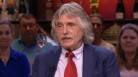 Johan Derksen over ballenprogramma: ‘De bedenkers moeten nadenken over professionele hulp’