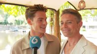WVL-Joshua Luza geeft liefdesupdate