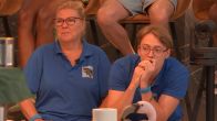 Spannende hindernisbaan met Alexander en Joey