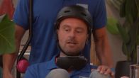 Spannende hindernisbaan met Alexander en Joey