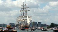 SAIL Amsterdam is terug na tien jaar