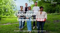 Iederen AAN tegen kanker