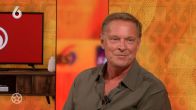Albert Verlinde in de studio over 30-jarig jubileum SBS6