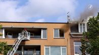 Dode door woningbrand in Amsterdam