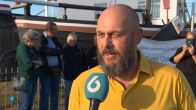 Chris loopt naar Spanje om geld in te zamelen voor Katwijkse ziekte