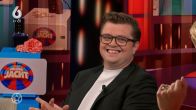 Rob Janssen in de studio over SBS6-spelshow Prijzenjacht