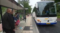 Leerlingenvervoer begint weer, en is meteen een probleem