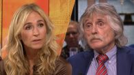 Johan Derksen reageert kort maar krachtig op afwijzing van Wendy van Dijk