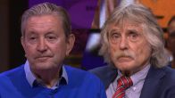 Johan Derksen prijst collectanten KWF: ‘Altijd veel respect voor mensen die langs de deuren gaan'