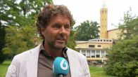 Weerman Dennis Wilt openhartig over zijn dochter die leukemie had
