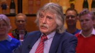 Johan Derksen geeft niks om Gouden Televizier-Ring: 'Schijt aan of we zo'n lelijke ring winnen!'