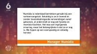 Zangeres Numidia betrokken bij verkeersongeval