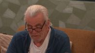 Deze vraag hoopte Frank niet te krijgen!