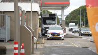 Chauffeur overvallen voor 20 dozen sigaretten
