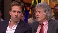 Johan Derksen confronteert Vincent Karremans (VVD): ‘De mensen willen Dilan Yeşilgöz niet!'