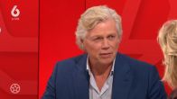 Roelof Hemmen brengt schokkend nieuws: '1 op de 2 Nederlanders krijgt kanker'