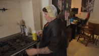 'Even' een sausjes maken