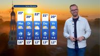 Weerbericht zondag 9 september 2025