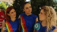 K3-zangeressen Hanne, Marthe en Julia reageren op AI-rel