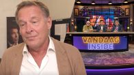 Albert Verlinde krijgt pijnlijke vraag van journalist: 'Zou je terugwillen naar Vandaag Inside?'