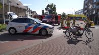 Scootterrijder overleden na aanrijding met vrachtwagen in Weert
