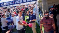 Conservatief boegbeeld Charlie Kirk doodgeschoten tijdens evenement in Utah