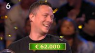 Dappere Donald uit Didam gaat naar huis met een prachtige 62.000 euro!