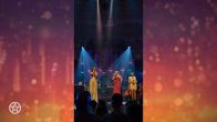 The Streamers in Het Concertgebouw