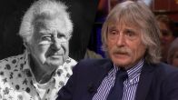 Johan Derksen eert Gerard Cox: ‘De laatste man die altijd alles durfde te zeggen’