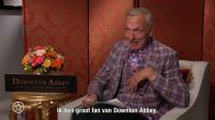 Martien Meiland interviewt de cast van Downton Abbey