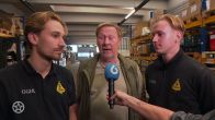 Een nieuw seizoen van De Augurkenkoning staat op het punt van beginnen