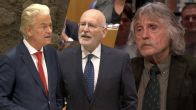 Johan Derksen trekt conclusie na zien van clash tussen Geert Wilders en Frans Timmermans