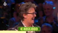 Paulien had 5 MILJOEN in haar koffer, maar gaat naar huis met een prachtige 402K