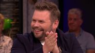 Thomas van Groningen over Televizier-Ring Talent: 'Ik zit in een soort bloedfanatieke strijd!'