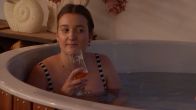 Ongemakkelijke stilte in de hottub