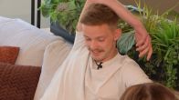 Jasper heeft wat harige vrienden meegenomen