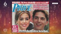 Alexia is innig gespot met Antoon