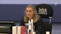 Zes maanden cel geëist tegen Dillian B. (20) na rellen jeugdgroepen Beverwijk