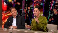 Trijntje Oosterhuis zingt live in de studio Isn't she Lovely?