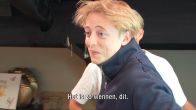 Krijgt Fabio spijt van deze blondeer actie?