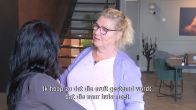 Maakt Marlène Demi bijna aan het huilen?