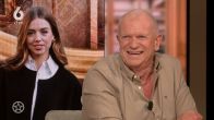 Evert Santegoeds deelt eerste beelden van Alexia en Antoon