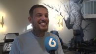 Sjorleone en Gijsje hebben officieel een relatie