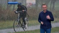 Weerbericht vrijdag 3 oktober: kletsnat weekend op komst