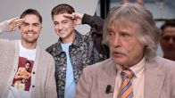 Johan Derksen niet rouwig om niet doorgaan tweede seizoen Hazes & Hoogkamer: 'Weerzinwekkende show!'