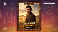 Roy Donders over zijn deelname aan Echte Jongens op Safari