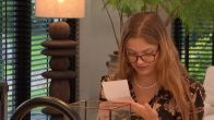 Britney begrijpt de vraag niet