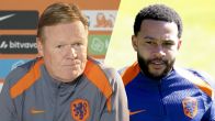 Depay ging zonder paspoort naar het vliegveld: 'Dan lukt dat niet, ook niet als je Memphis bent'